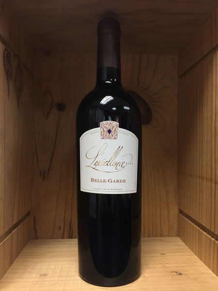 圖片 Chateau Belle Garde Bordeaux Superieur Excellence 2015賓喜特級 2015