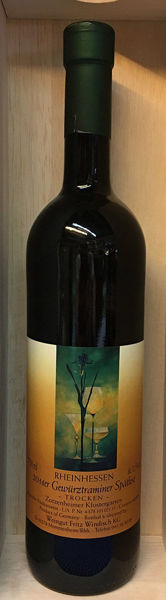 圖片 Fritz Windisch Gewurztraminer Spatlese trocken 2014