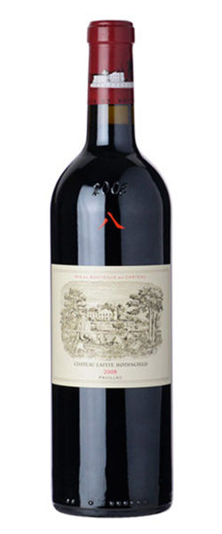 圖片 Chateau Lafite Rothschild 2008拉菲古堡 2008