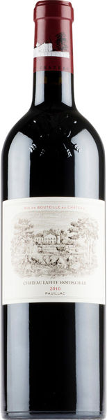 圖片 Chateau Lafite Rothschild 2010拉菲古堡 2010