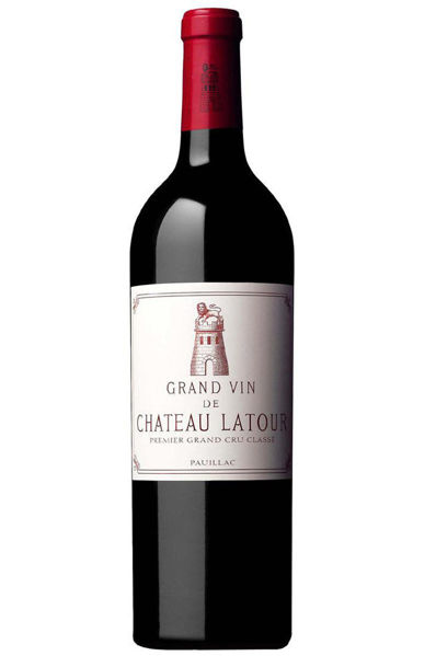 圖片 Chateau Latour 1995拉圖酒莊 1995