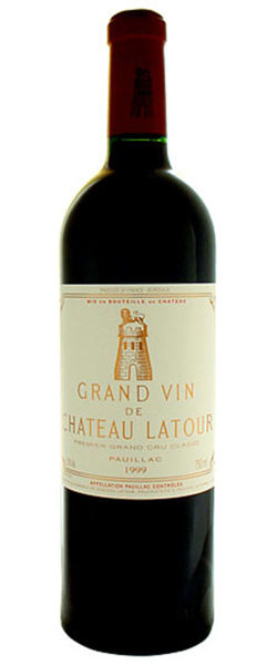 圖片 Chateau Latour 1999拉圖酒莊 1999