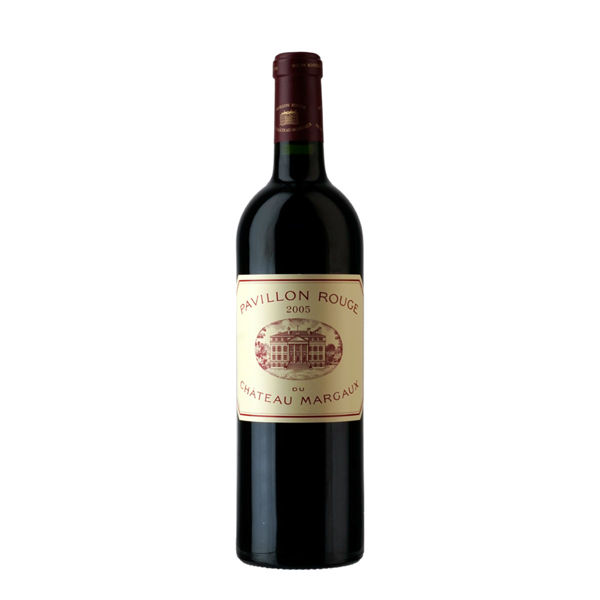 圖片 Pavillon Rouge du Chateau Margaux 2005瑪歌紅亭 2005