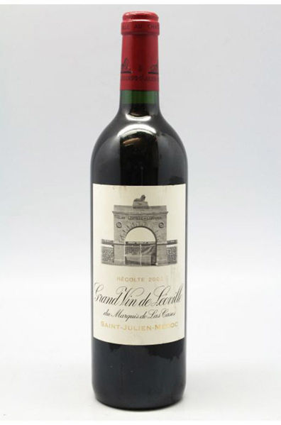 圖片 Chateau Leoville Las Cases 2002雄獅酒莊 2002