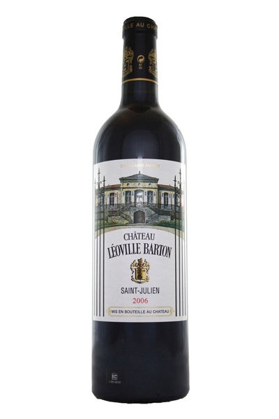 圖片 Chateau Leoville-Barton 2006巴頓酒莊 2006