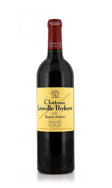 圖片 Chateau Leoville-Poyferre 2011波菲酒莊 2011