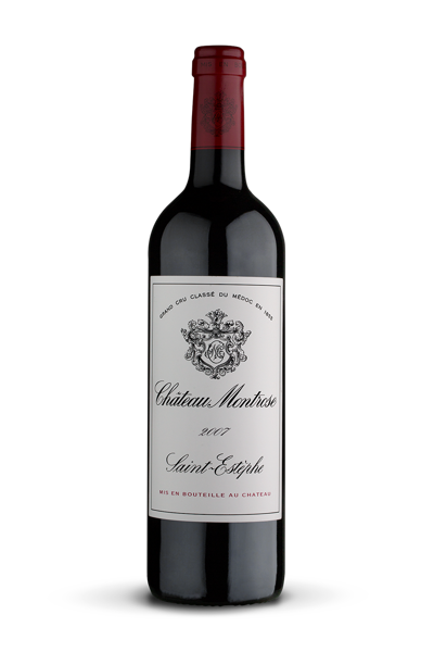 圖片 Chateau Montrose 2007夢玫瑰酒莊 2007