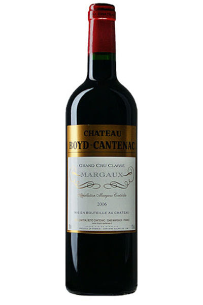 圖片 Chateau Boyd Cantenac 2006貝卡塔納酒莊 2006