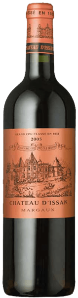 圖片 Chateau d'Issan 2005迪仙酒莊 2005