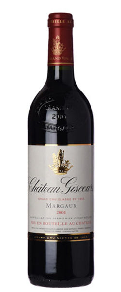 圖片 Chateau Giscours 2001美人魚酒莊 2001