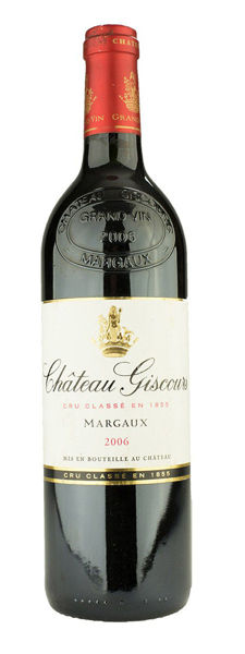 圖片 Chateau Giscours 2006美人魚酒莊 2006