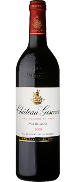 圖片 Chateau Giscours 2009美人魚酒莊 2009