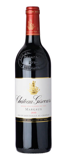 圖片 Chateau Giscours 2010美人魚酒莊 2010