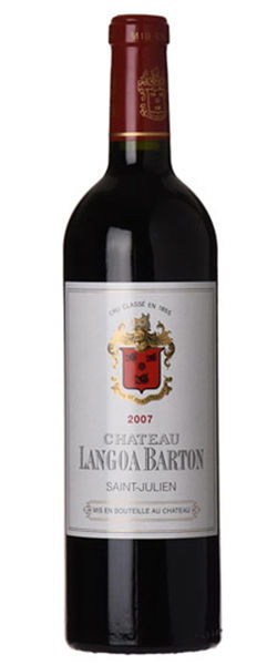 圖片 Chateau Langoa Barton 2007麗冠巴頓酒莊 2007