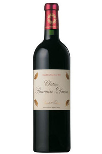 圖片 Chateau Branaire-Ducru 2008班尼爾酒莊 2008