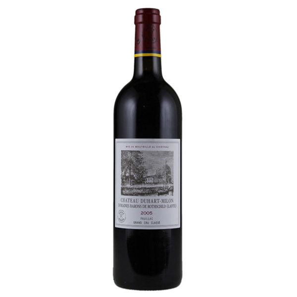 圖片 Chateau Duhart-Milon 2005杜哈米隆古堡 2005