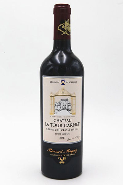 圖片 Chateau La Tour-Carnet 2011拉圖嘉利酒莊 2011