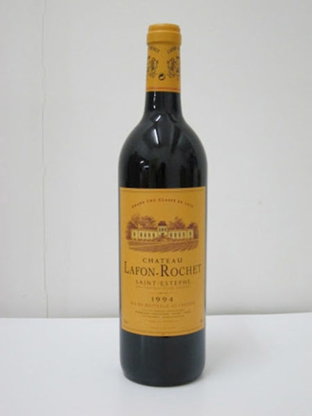 圖片 Chateau Lafon-Rochet 1994拉科魯錫酒莊 1994