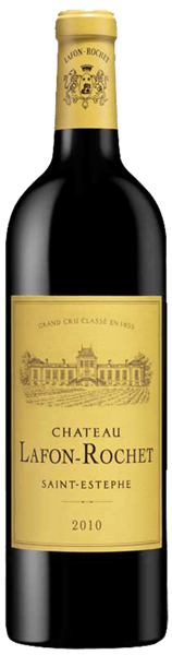 圖片 Chateau Lafon-Rochet 2010拉科魯錫酒莊 2010
