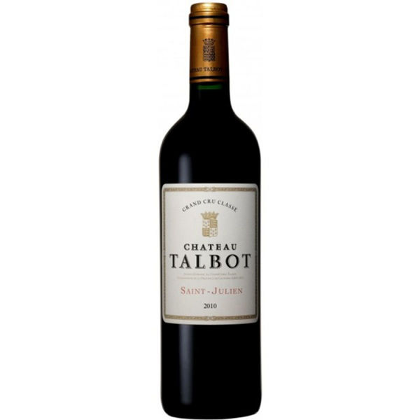 圖片 Chateau Talbot 2010大寶酒莊 2010