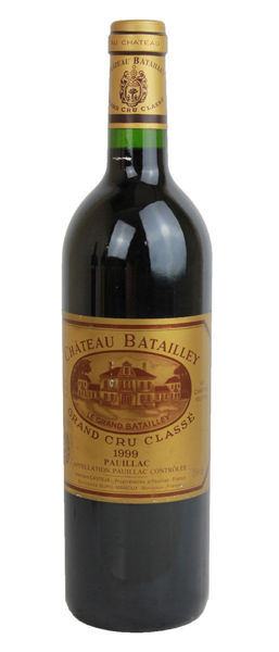 圖片 Chateau Batailley 1999巴特利酒莊 1999