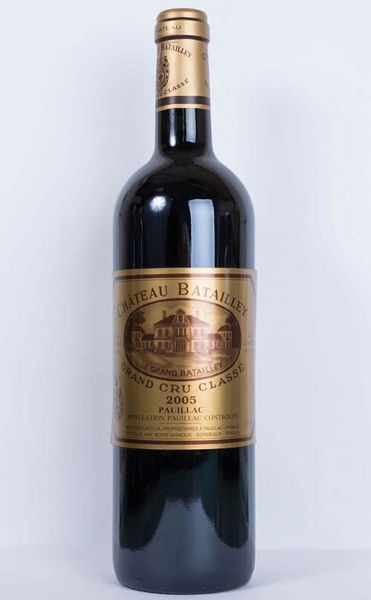 圖片 Chateau Batailley 2005巴特利酒莊 2005