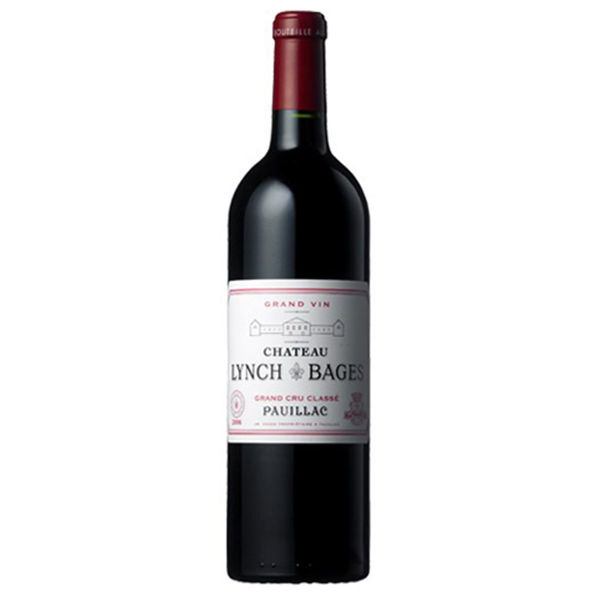 圖片 Chateau Lynch Bages 2010靚茨伯酒莊 2010