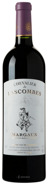 圖片 Chevalier de Lascombes 2010力士金莊園副牌 2010