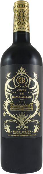 圖片 La Croix de Beaucaillou 2012寶嘉龍十字紅 2012