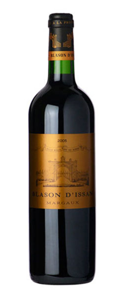 圖片 Blason d'Issan 2005迪仙莊園副牌 2005