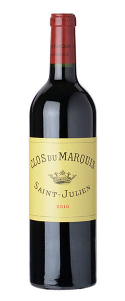 圖片 Clos du Marquis 2010雄師莊園副牌 2010