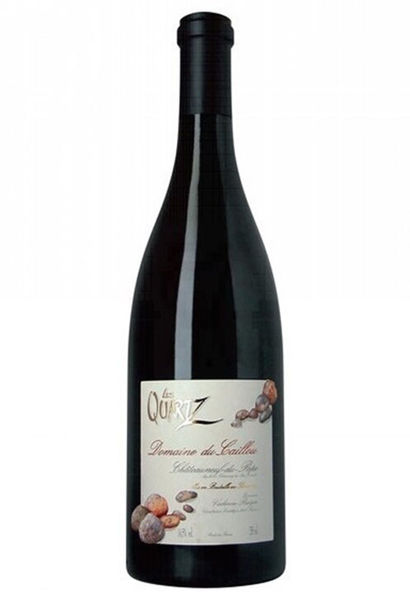 圖片 Le Clos du Caillou Cotes du Rhone Les Quartz 2000凱魯酒莊科爾茨干紅葡萄酒 2000