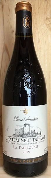 圖片 Pierre Amadieu La Paillousse CDP 2009