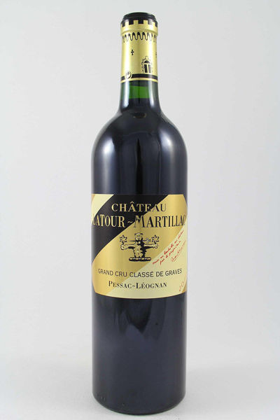圖片 Chateau Latour-Martillac 2010拉圖瑪蒂雅克酒莊紅葡萄酒 2010
