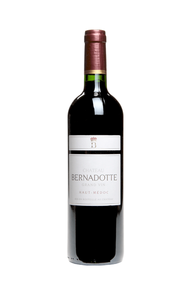 圖片 Chateau Bernadotte 2009波娜多城堡红葡萄酒 2009