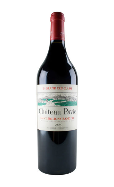 圖片 Chateau Pavie 2009柏菲酒莊 2009