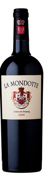 圖片 Chateau La Mondotte 2008拉夢多酒莊紅葡萄酒 2008