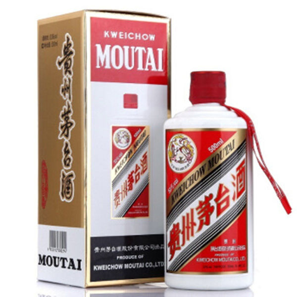 圖片 Kweichow Moutai Baijiu Flying Fairy 2015貴州飛天芧台 2015