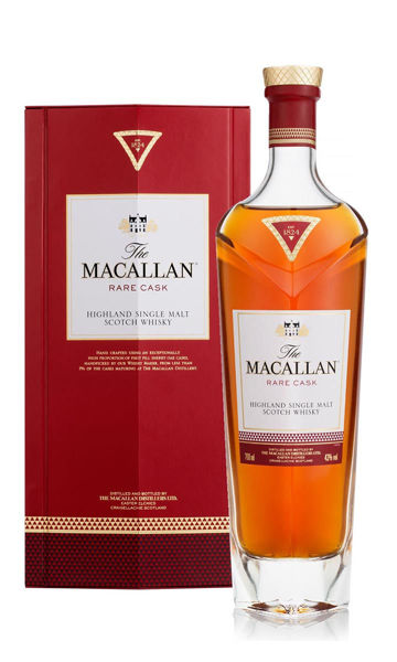 圖片 Macallan Rare Cask Single Malt Scotch Whisky
麥卡倫珍稀桶陳蘇格蘭單一麥芽威士忌