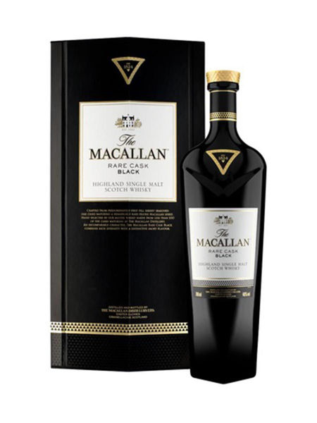 圖片 Macallan Rare Cask Black Single Malt Scotch Whisky
麥卡倫珍稀桶陳黑色蘇格蘭單一麥芽威士忌