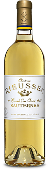 圖片 Chateau Rieussec 2003 375ml