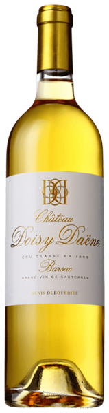 圖片 Chateau Doisy-Daene, Barsac 2009多西戴恩貴腐甜白葡萄酒 2009