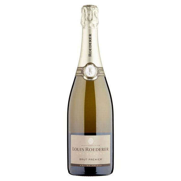 圖片 Louis Roederer Brut Premier NV路易王妃 低甜度一級香檳