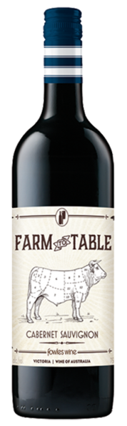 圖片 Farm to Table Shiraz 2013