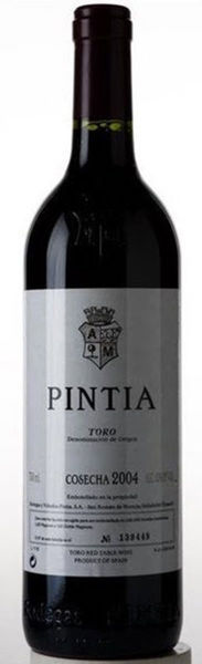 圖片 Bodegas y Vinedos Pintia, Toro 2004繽蒂亞酒莊干紅葡萄酒 2004