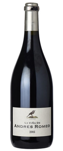 圖片 Benjamin Romeo La Vina De Andres Romeo 2005 康塔多酒莊羅密歐干紅葡萄酒 2005