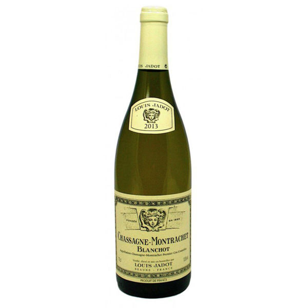 圖片 Domaine Louis Jadot Chassagne Montrachet Blanchots 2013 1500ml