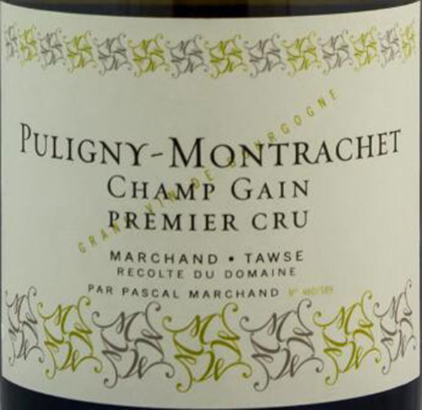 圖片 Domaine Tawse Champ Gain, Puligny-Montrachet Premier Cru 2011