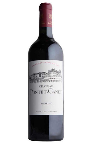 圖片 Chateau Pontet-Canet 2004 6L龐特卡奈酒莊 2004 6L