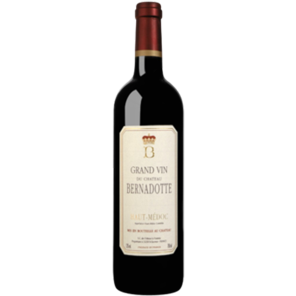 圖片 Chateau Bernadotte 2005波娜多城堡红葡萄酒 2005